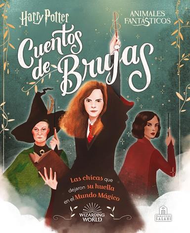 CUENTOS DE BRUJAS | 9788893676625 | CALKHOVEN, LAUREN | Cooperativa Cultural Rocaguinarda