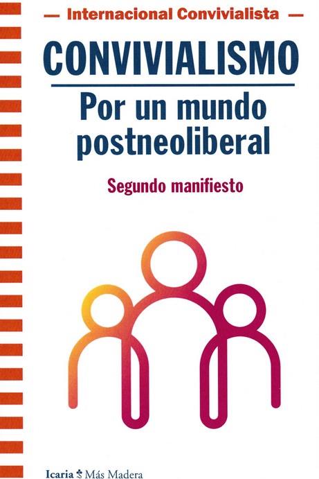 CONVIVIALISMO | 9788418826269 | VARIOS AUTORES | Cooperativa Cultural Rocaguinarda