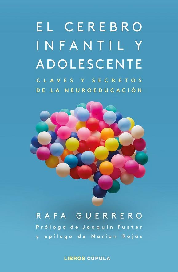 CEREBRO INFANTIL Y ADOLESCENTE, EL | 9788448028640 | GUERRERO, RAFA | Cooperativa Cultural Rocaguinarda