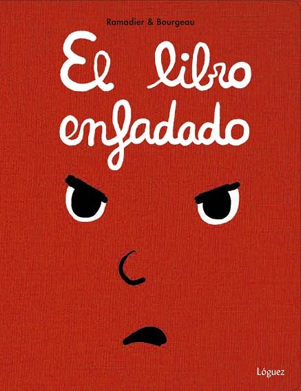 EL LIBRO ENFADADO | 9788494565380 | RAMADIER, CéDRIC | Cooperativa Cultural Rocaguinarda