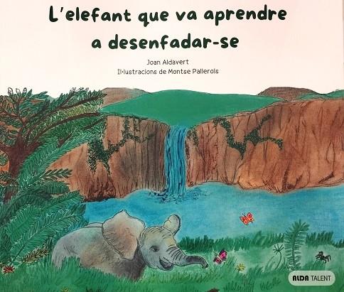 ELEFANT QUE VA APRENDRE A DESENFADAR-SE, L' | 9788410123489 | ALDAVERT, JOAN | Cooperativa Cultural Rocaguinarda