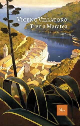 TREN A MARATEA | 9788475889252 | VILLATORO, VICENÇ | Cooperativa Cultural Rocaguinarda