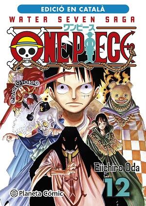 ONE PIECE N. 12 (CATALÀ) | 9788410492677 | ODA, EIICHIRO | Cooperativa Cultural Rocaguinarda