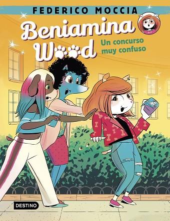 BENIAMINA WOOD 2. UN CONCURSO MUY CONFUSO | 9788408240464 | MOCCIA, FEDERICO | Cooperativa Cultural Rocaguinarda