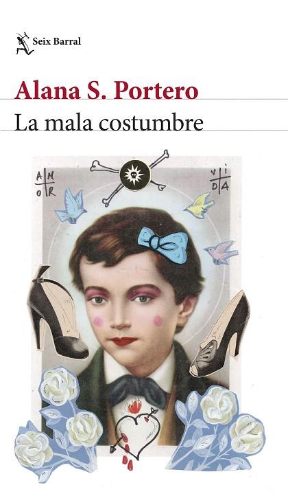 MALA COSTUMBRE, LA  | 9788432242120 | PORTERO, ALANA S. | Cooperativa Cultural Rocaguinarda