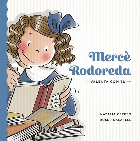 MERCÈ RODOREDA | 9788424663865 | CEREZO, NATÀLIA | Cooperativa Cultural Rocaguinarda