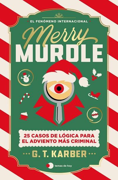 MERRY MURDLE | 9791388279324 | KARBER, G. T. | Cooperativa Cultural Rocaguinarda