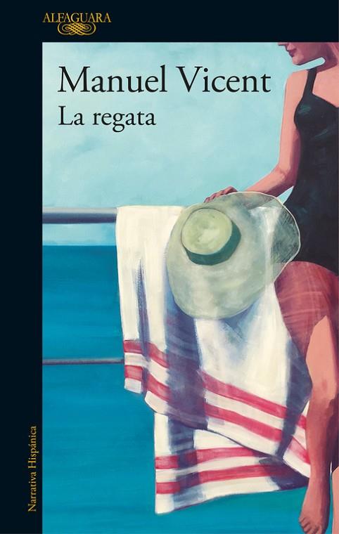 REGATA, LA | 9788420426716 | VICENT, MANUEL | Cooperativa Cultural Rocaguinarda