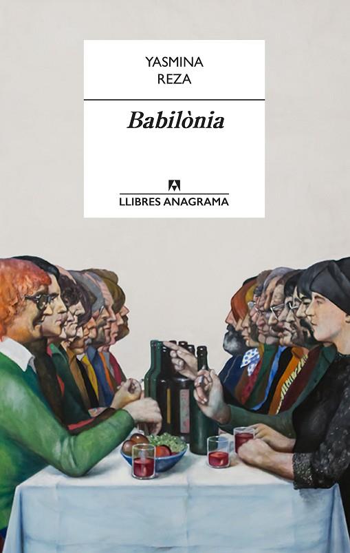 BABILÒNIA | 9788433915436 | REZA, YASMINA | Cooperativa Cultural Rocaguinarda