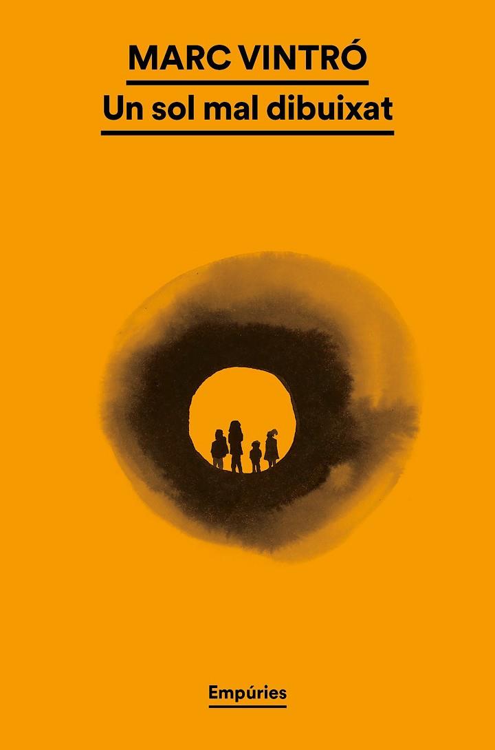 SOL MAL DIBUIXAT, UN | 9791387736491 | VINTRÓ, MARC | Cooperativa Cultural Rocaguinarda