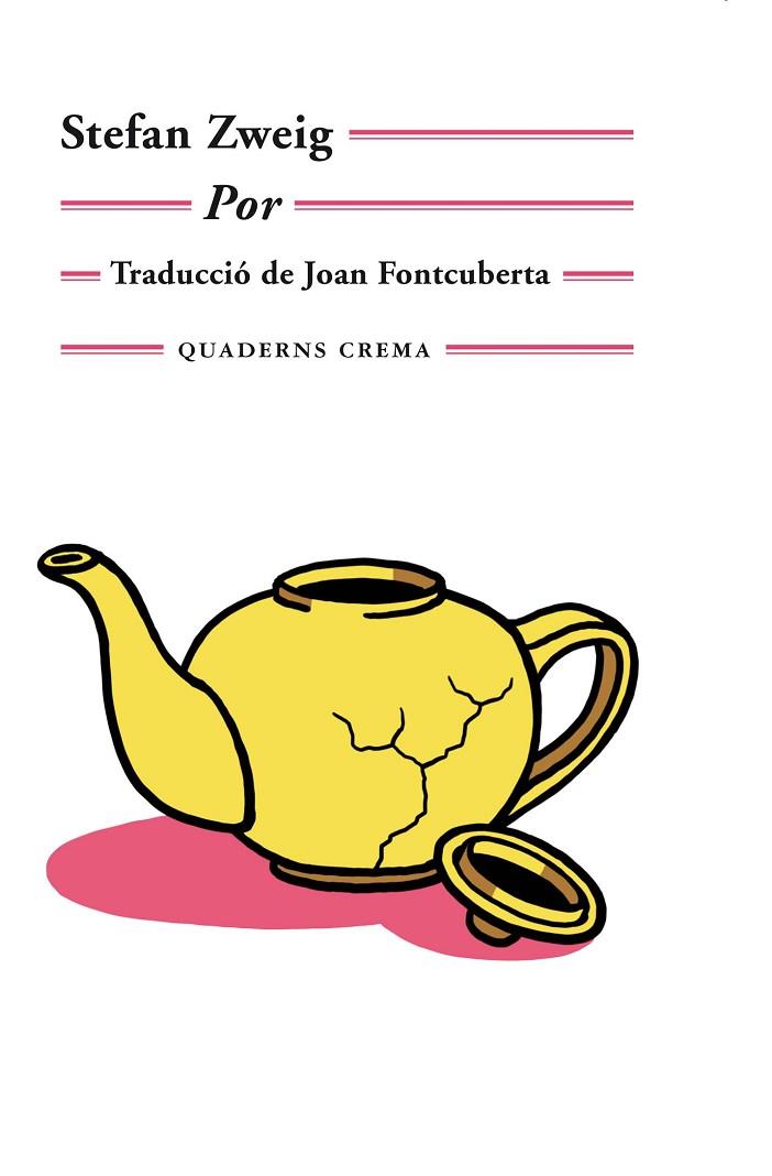 POR | 9788477275855 | ZWEIG, STEFAN | Cooperativa Cultural Rocaguinarda