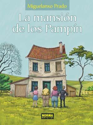 MANSIÓN DE LOS PAMPÍN, LA | 9788496415874 | PRADO, MIGUELANXO | Cooperativa Cultural Rocaguinarda
