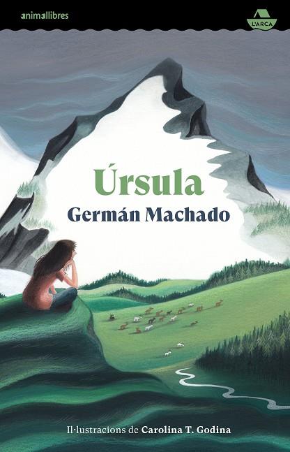 ÚRSULA | 9788419659149 | MACHADO, GERMÁN | Cooperativa Cultural Rocaguinarda