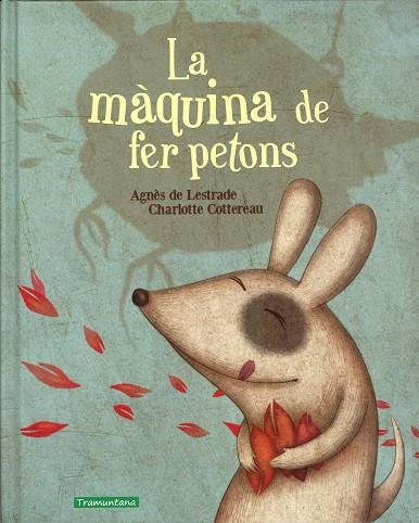 MÀQUINA DE FER PETONS, LA | 9788494284199 | Cooperativa Cultural Rocaguinarda