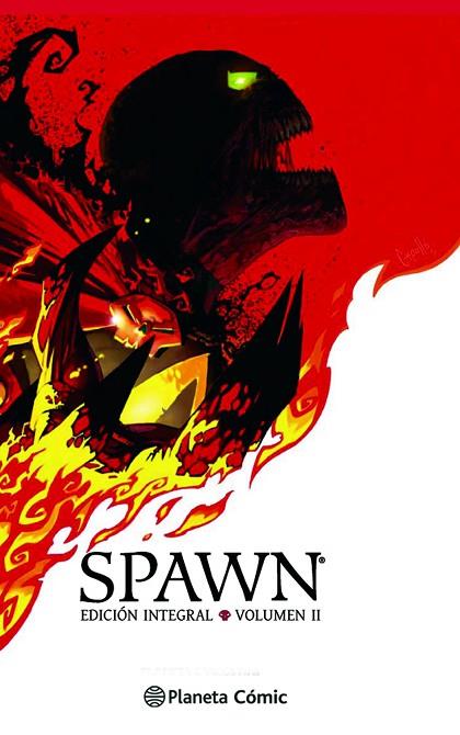 SPAWN INTEGRAL Nº 02 | 9788416636389 | MCFARLANE, TODD | Cooperativa Cultural Rocaguinarda