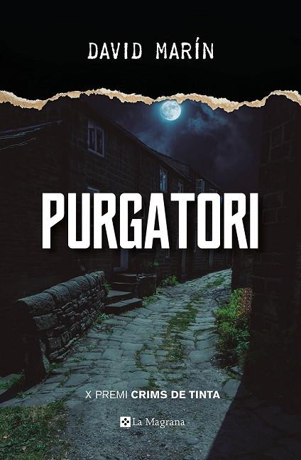 PURGATORI | 9788482648545 | MARIN DAVID | Cooperativa Cultural Rocaguinarda