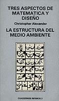 TRES ASPECTOS DE MATEMATICA Y DISEÑO | 9788472234055 | ALEXANDER, CHRISTOPHER | Cooperativa Cultural Rocaguinarda