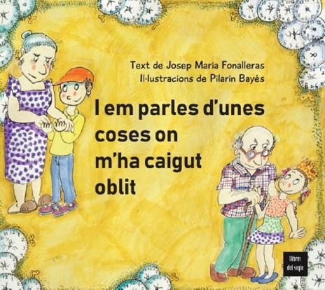 I EM PARLES D'UNES COSES ON M'HA CAIGUT L'OBLIT | 9788481280814 | POLO, EMILIO | Cooperativa Cultural Rocaguinarda