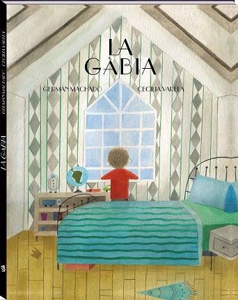 GÀBIA, LA | 9788417497682 | MACHADO, GERMÁN | Cooperativa Cultural Rocaguinarda