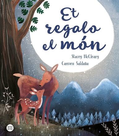 ET REGALO EL MÓN | 9788491376989 | SALDAÑA, CARMEN/MCCLEARY, STACEY | Cooperativa Cultural Rocaguinarda