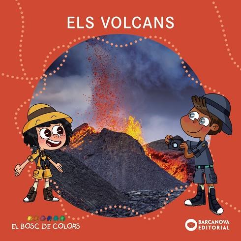 VOLCANS | 9788448958046 | BALDÓ I CABA, ESTEL/GIL JUAN, ROSA/SOLIVA GARRIGA, MARIA | Cooperativa Cultural Rocaguinarda