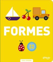 FORMES - JUGAR I APRENDRE | 9789876377997 | Cooperativa Cultural Rocaguinarda