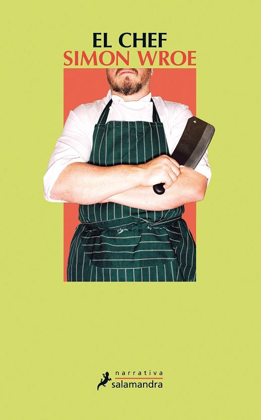 CHEF, EL | 9788498385984 | WROE, SIMON | Cooperativa Cultural Rocaguinarda