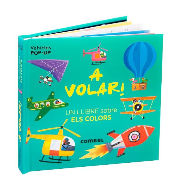 A VOLAR! | 9788411580922 | HUNT, MATT | Cooperativa Cultural Rocaguinarda
