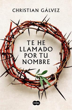 TE HE LLAMADO POR TU NOMBRE | 9788491294399 | GÁLVEZ, CHRISTIAN | Cooperativa Cultural Rocaguinarda