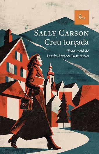 CREU TORÇADA | 9791388369056 | CARSON, SALLY | Cooperativa Cultural Rocaguinarda