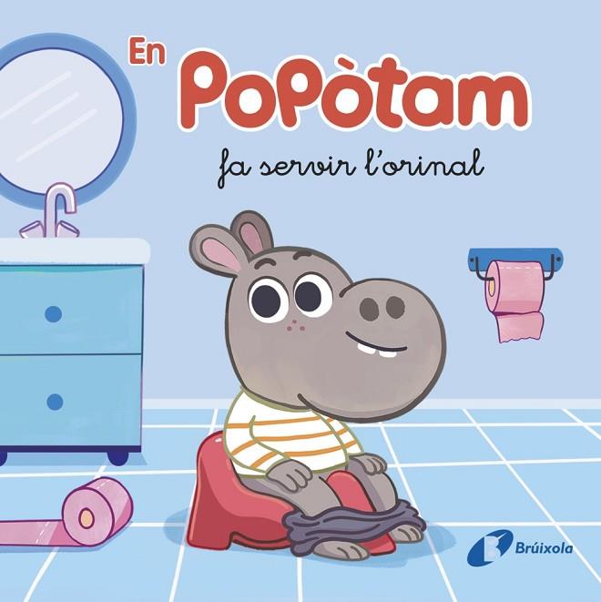 POPÒTAM FA SERVIR L'ORINAL, EN | 9788413494470 | ÖCKTO-LAMBERT, FABIEN | Cooperativa Cultural Rocaguinarda