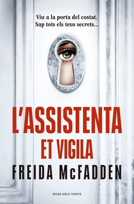 ASSISTENTA ET VIGILA, L' (L'ASSISTENTA 3) | 9791387653002 | MCFADDEN, FREIDA | Cooperativa Cultural Rocaguinarda