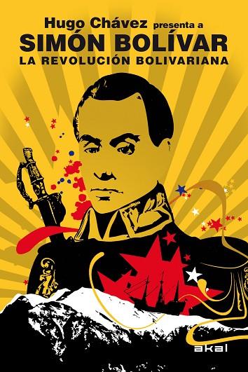 REVOLUCIÓN BOLIVARIANA, LA  | 9788446031772 | BOLÍVAR, SIMÓN/CHÁVEZ, HUGO | Cooperativa Cultural Rocaguinarda