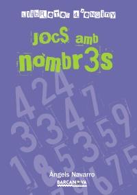 LLIBRETES D ' ENGINY. JOCS AMB NOMBRES | 9788448928223 | NAVARRO, ÀNGELS | Cooperativa Cultural Rocaguinarda