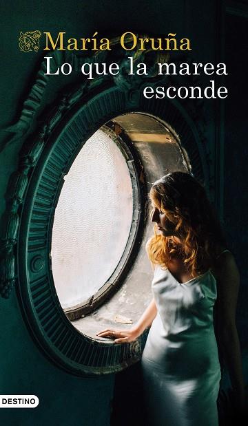 LO QUE LA MAREA ESCONDE | 9788423359660 | ORUÑA, MARÍA | Cooperativa Cultural Rocaguinarda