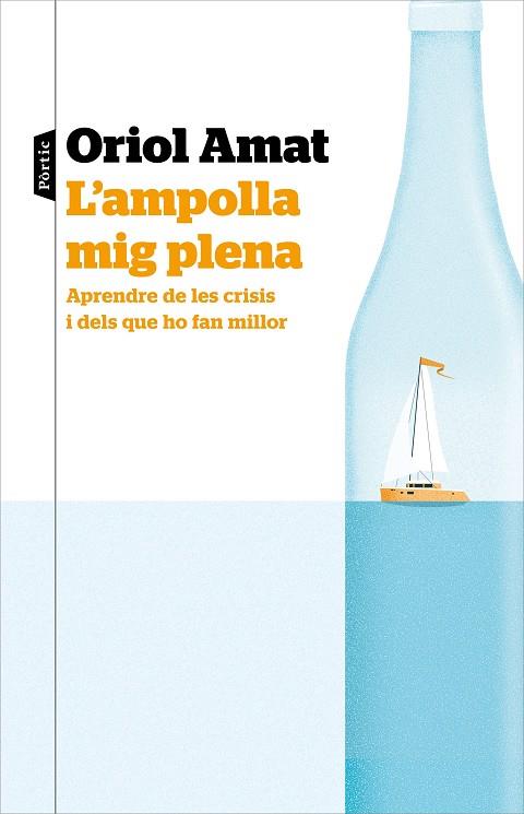 AMPOLLA MIG PLENA, L' | 9788498094732 | AMAT, ORIOL | Cooperativa Cultural Rocaguinarda