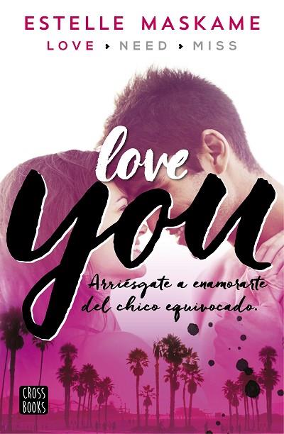 YOU 1. LOVE YOU | 9788408147084 | ESTELLE MASKAME | Cooperativa Cultural Rocaguinarda