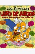 LIBRO DE JUEGOS PARA DIAS DE LLUVIA | 9788440628947 | GROENING, MATT | Cooperativa Cultural Rocaguinarda