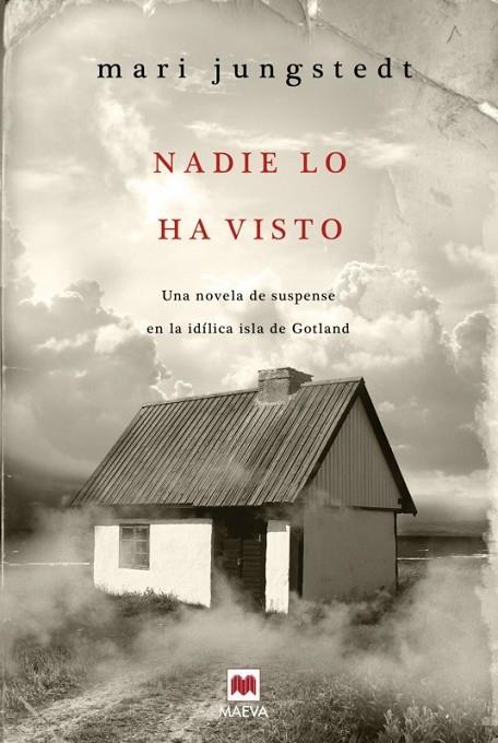 NADIE LO HA VISTO | 9788415140146 | JUNGSTEDT, MARI | Cooperativa Cultural Rocaguinarda