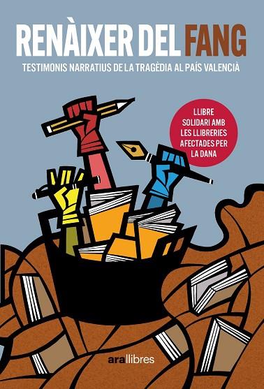 RENÀIXER DEL FANG | 9788411731539 | CADENES I ALABÈRNIA, NÚRIA/CAMPS BARBER, ESPERANÇA/ALAPONT RAMON, PASQUAL/ALIAGA I VILLORA, XAVIER/B | Cooperativa Cultural Rocaguinarda