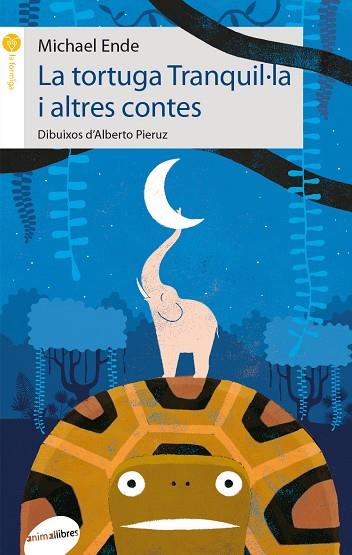 TORTUGA TRANQUIL·LA I ALTRES CONTES, LA | 9788415975113 | ENDE, MICHAEL | Cooperativa Cultural Rocaguinarda