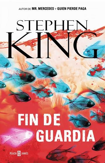 FIN DE GUARDIA (TRILOGíA BILL HODGES 3) | 9788401018336 | STEPHEN KING | Cooperativa Cultural Rocaguinarda