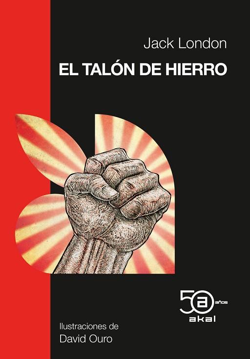 TALÓN DE HIERRO, EL | 9788446055181 | LONDON, JACK | Cooperativa Cultural Rocaguinarda