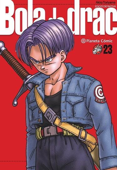BOLA DE DRAC DEFINITIVA Nº 23/34 | 9788413419053 | TORIYAMA, AKIRA | Cooperativa Cultural Rocaguinarda