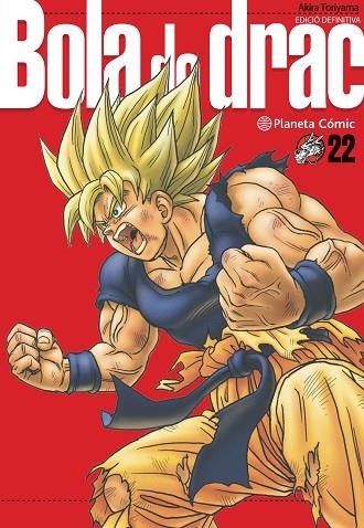 BOLA DE DRAC DEFINITIVA Nº 22/34 | 9788413419046 | TORIYAMA, AKIRA | Cooperativa Cultural Rocaguinarda