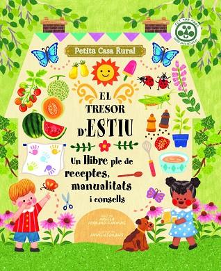 TRESOR D'ESTIU, EL | 9788419028280 | FERRARO-FANNING, ANGELA | Cooperativa Cultural Rocaguinarda