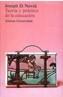 TEORIA Y PRACTICA DE LA EDUCACION | 9788420623306 | NOVAK, JOSEPH D. | Cooperativa Cultural Rocaguinarda