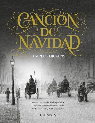 CANCIÓN DE NAVIDAD | 9788414061169 | DICKENS, CHARLES | Cooperativa Cultural Rocaguinarda