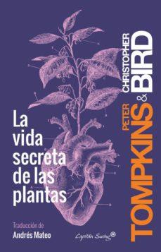 VIDA SECRETA DE LAS PLANTAS, LA | 9788494548123 | ANDRES MATEO | Cooperativa Cultural Rocaguinarda