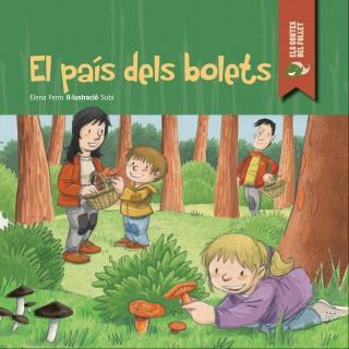 PAÍS DELS BOLETS, EL | 9788447929740 | FERRO GAY, ELENA | Cooperativa Cultural Rocaguinarda